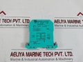 Pepperl+Fuchs Z787 Safe Snap Barrier Safety Relay Module 71816