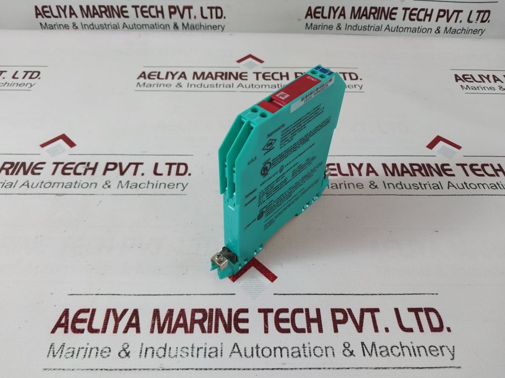 Pepperl+Fuchs Z787 Safe Snap Barrier Z-series 71816 