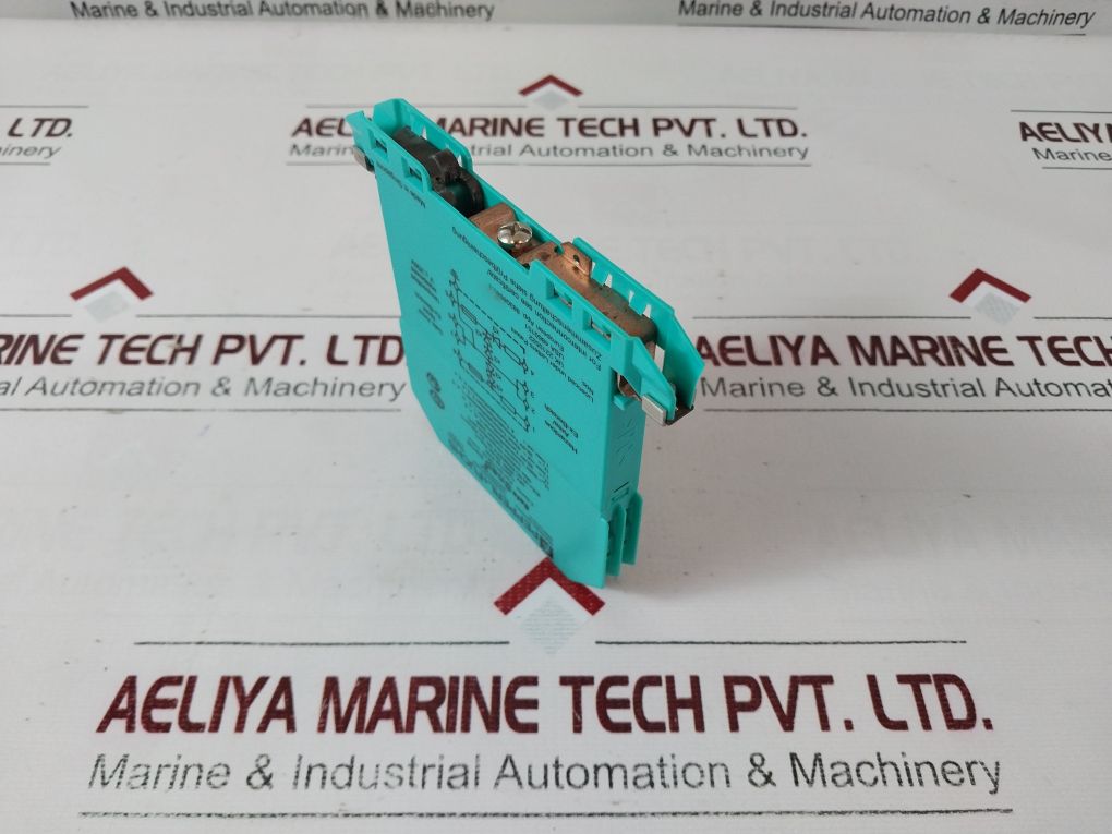 Pepperl+Fuchs Z787 Safe Snap Barrier Z-series 71816 