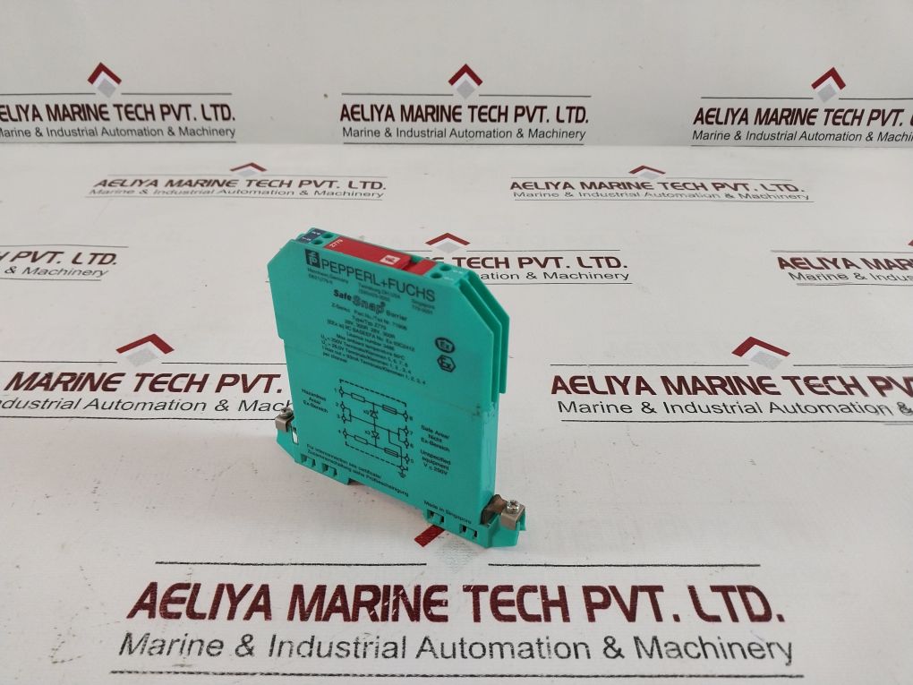 Pepperl+Fuchs Z779 Safe Snap Barrier 71806