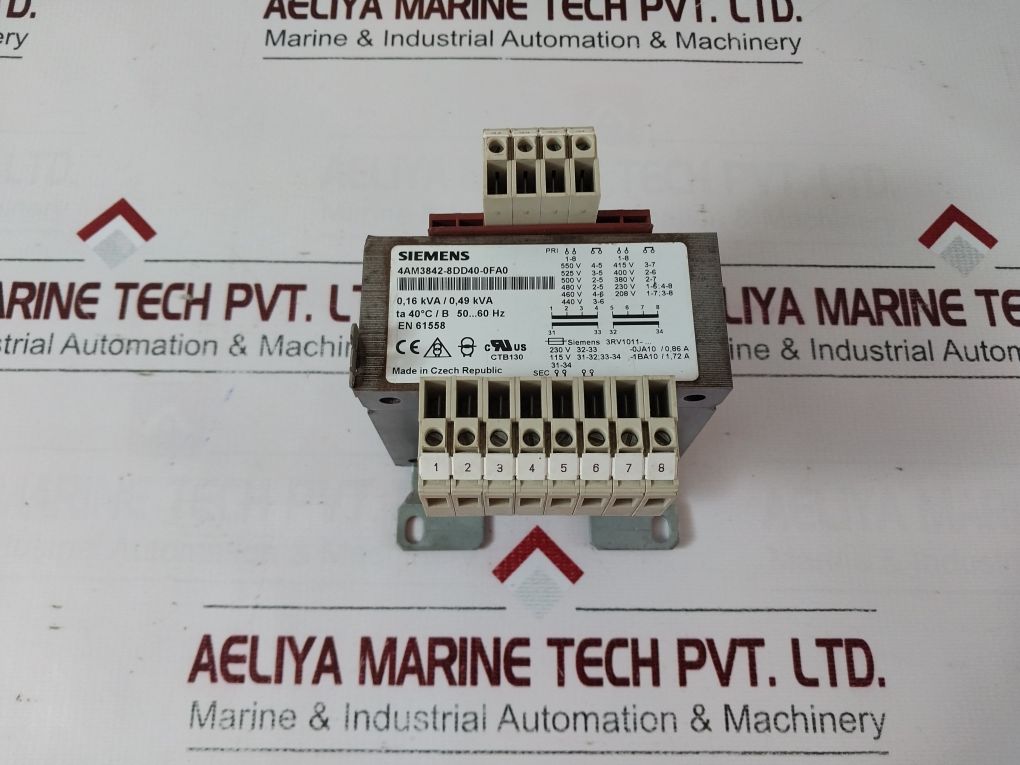Siemens 4Am3842-8Dd40-0Fa0
