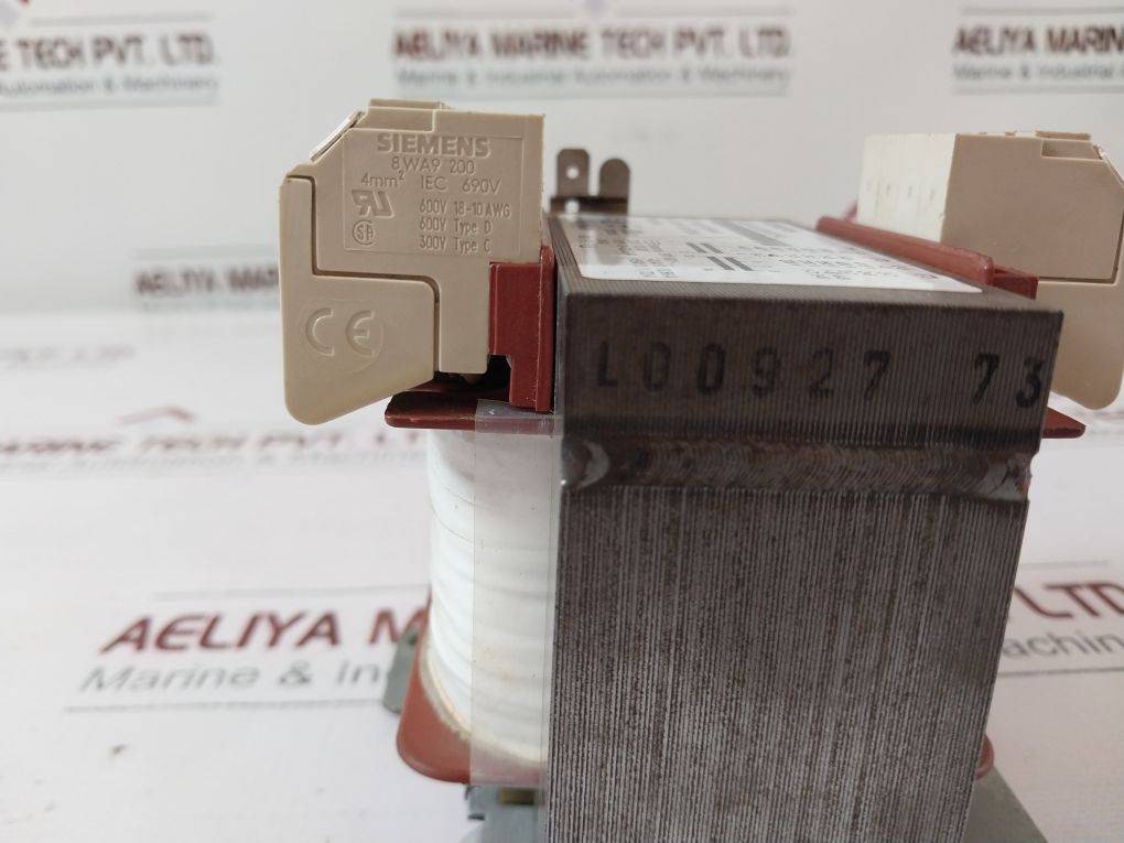 Siemens 4Am3842-8Dd40-0Fa0 Transformer