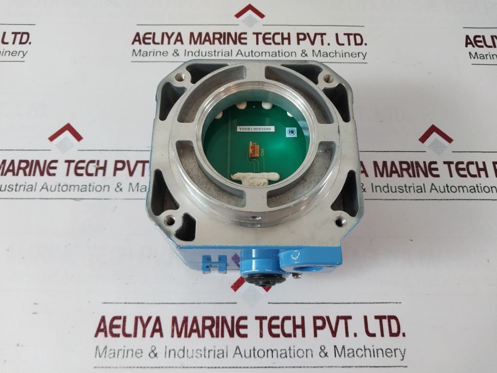 Oval Pd-ua-4 Flow Meter Lc293-uao-c115-412