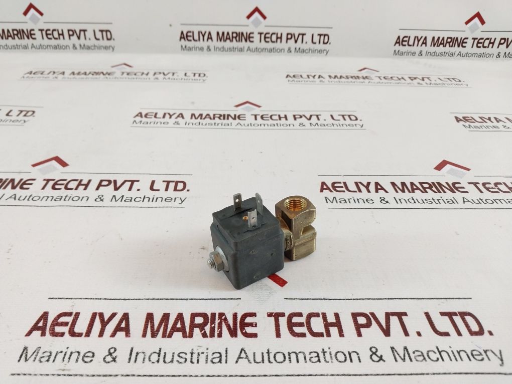 Rapa Bv01 L2 1/4 Solenoid Valve Coil 