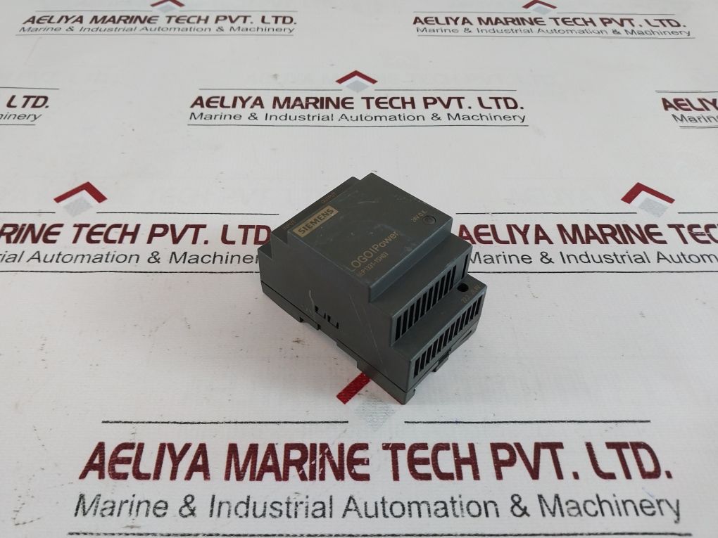 Siemens 6Ep1331-1Sh03 Power Supply