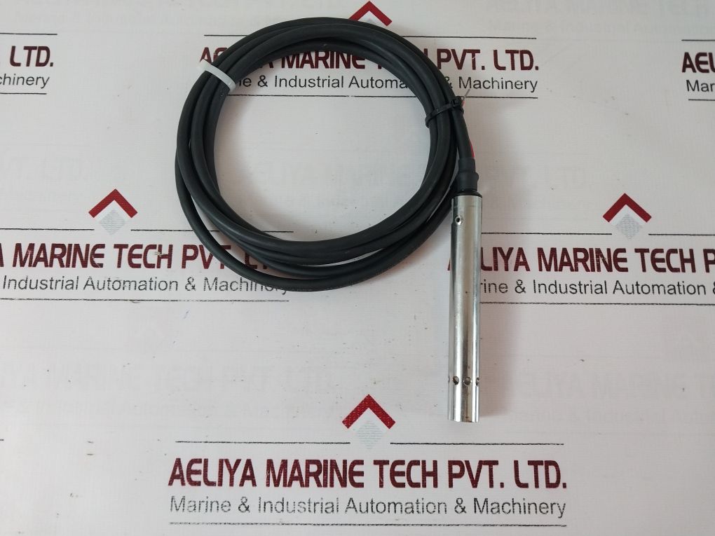 Daniamant 8006 Electrode Unit With 2,5 Meter Black Cable