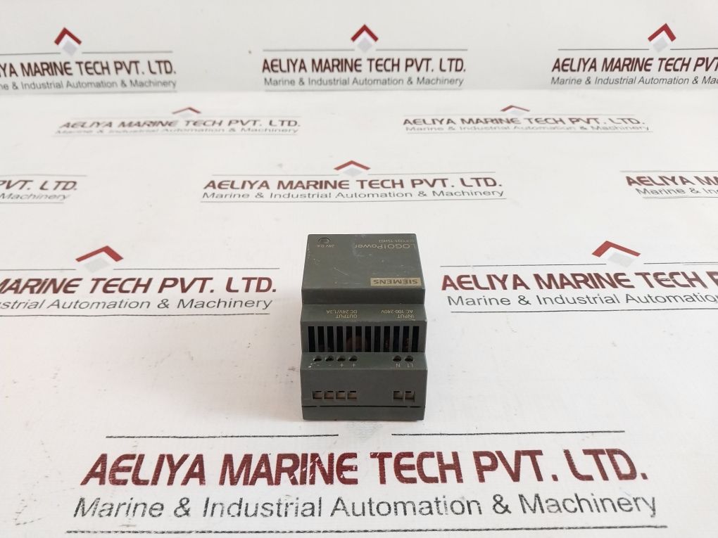 Siemens 6Ep1331-1Sh03 Power Supply