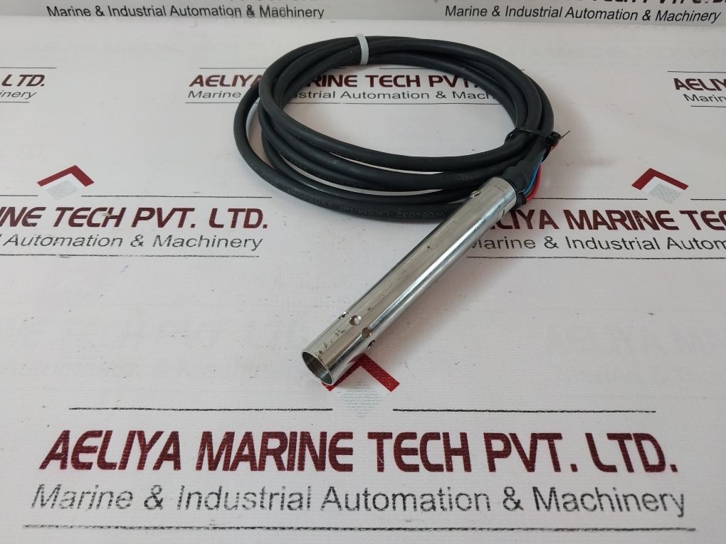 Daniamant 8006 Electrode Unit With 2,5 Meter Black Cable