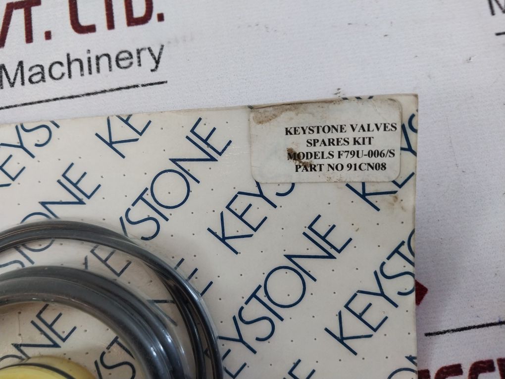 Keystone 91Cn08 Spares Kit
