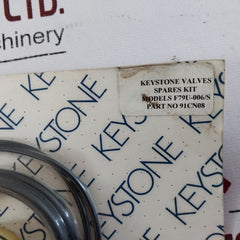 Keystone 91Cn08 Spares Kit