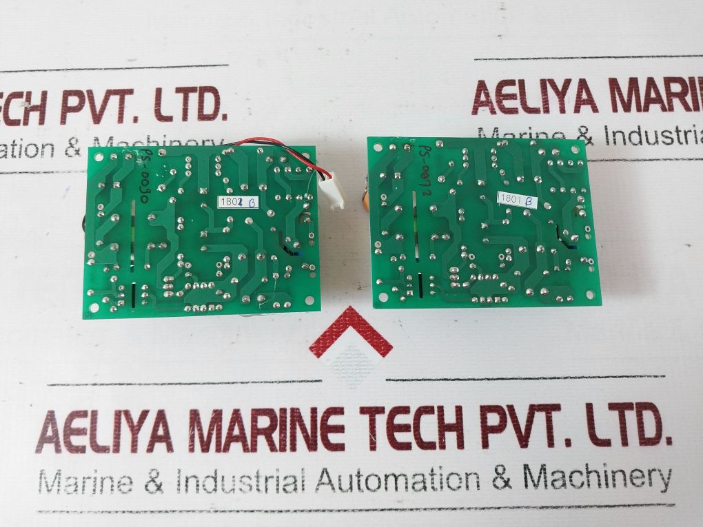 Ine-266373 Pcb Card 1801 B