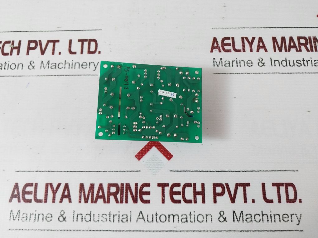 Ine-266373 Pcb Card 1801 B