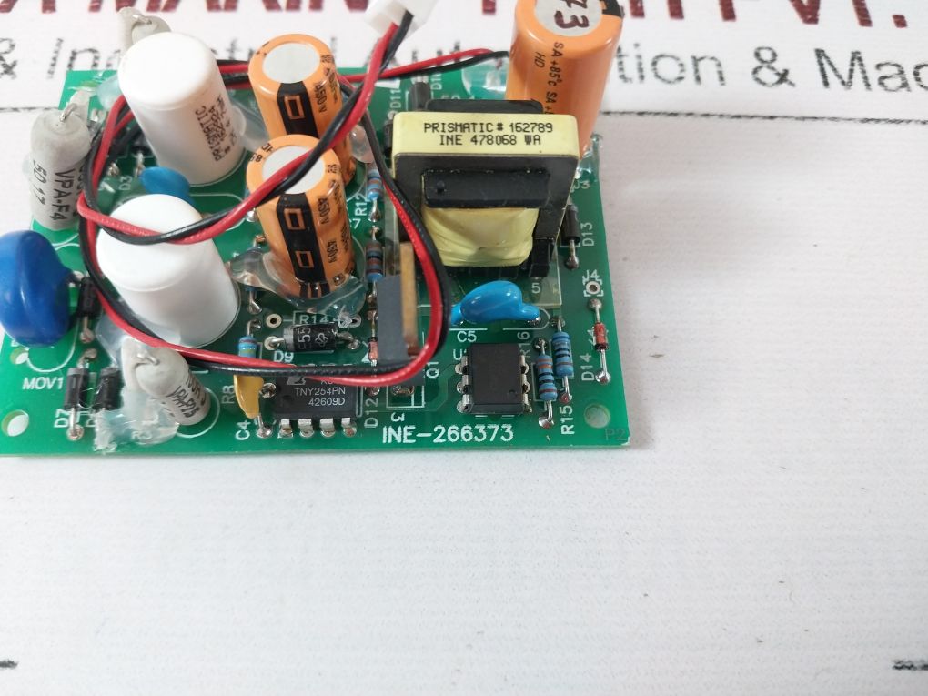 Ine-266373 Pcb Card 1801 B