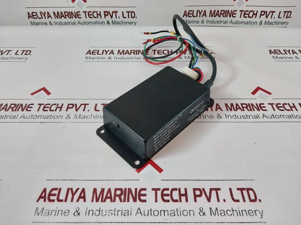 Lindmark Electric Psc 243 Battery Charger