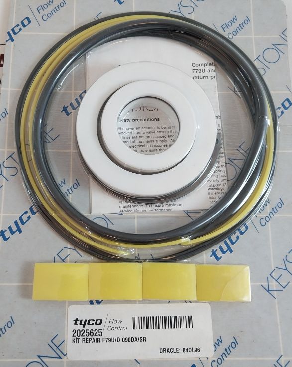 Keystone 2025625 Repair Kit F79U/D 090Da/Sr