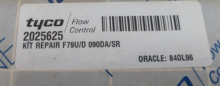 Keystone 2025625 Repair Kit F79U/D 090Da/Sr
