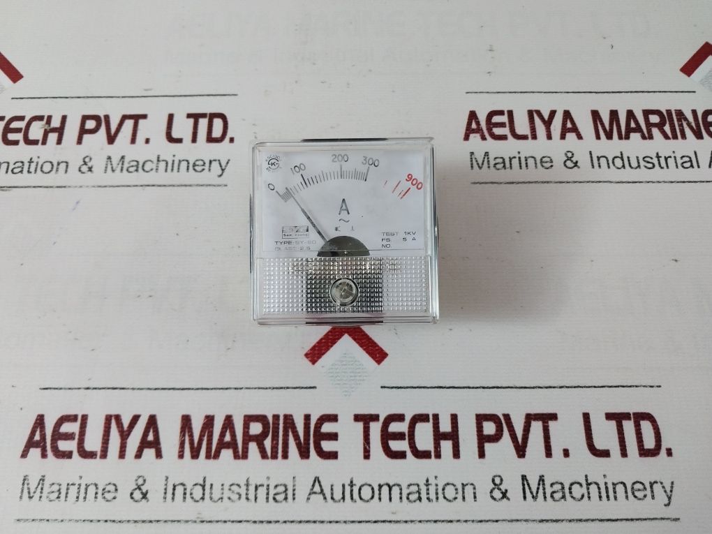 Sam Young Sy-60 Ammeter 0-300/900 A~