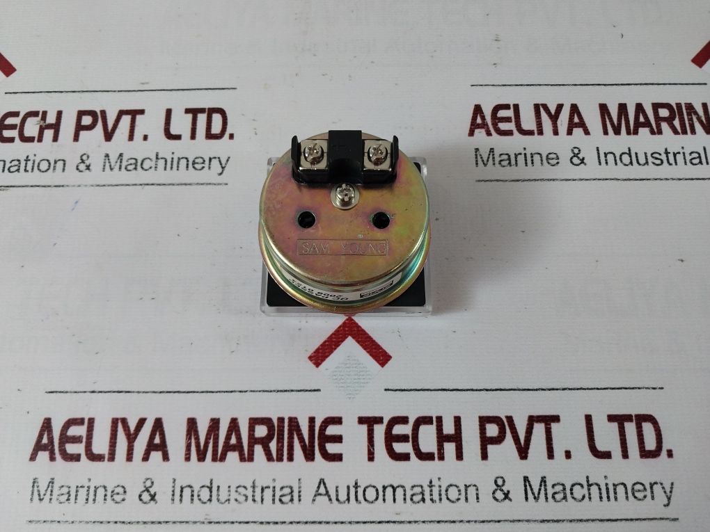 Sam Young Sy-60 Ammeter 0-300/900 A~