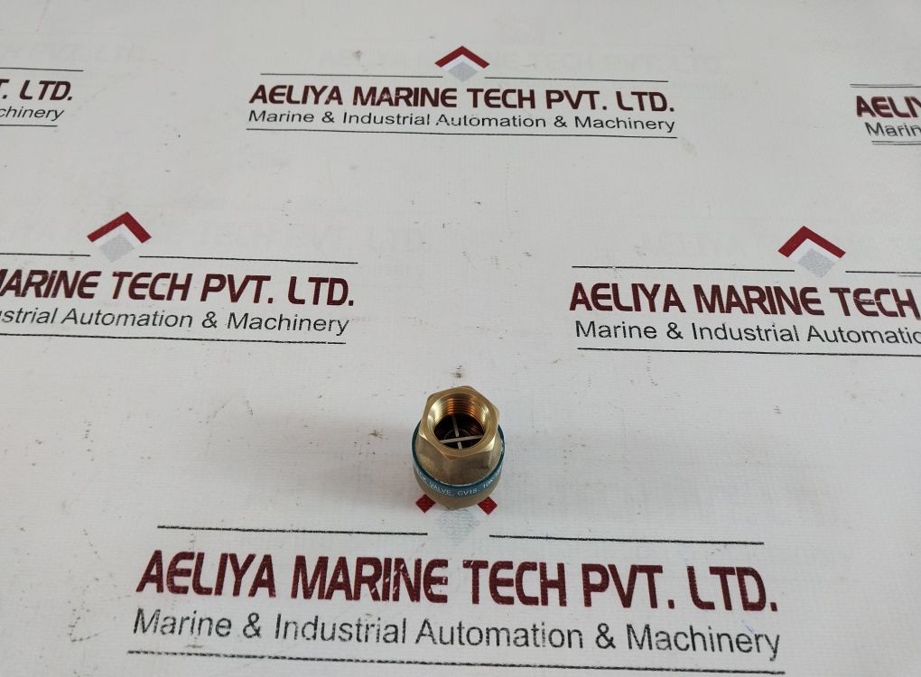 Cv15 10K-15A Pan Check Valve