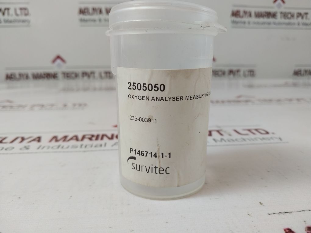 Eaton Mtl Galvanic Oxygen Cell Type N