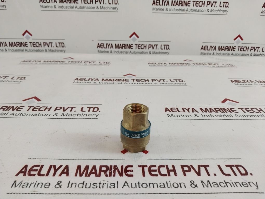 Cv15 10K-15A Pan Check Valve