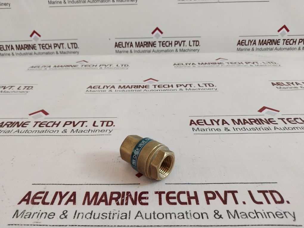 Cv15 10K-15A Pan Check Valve