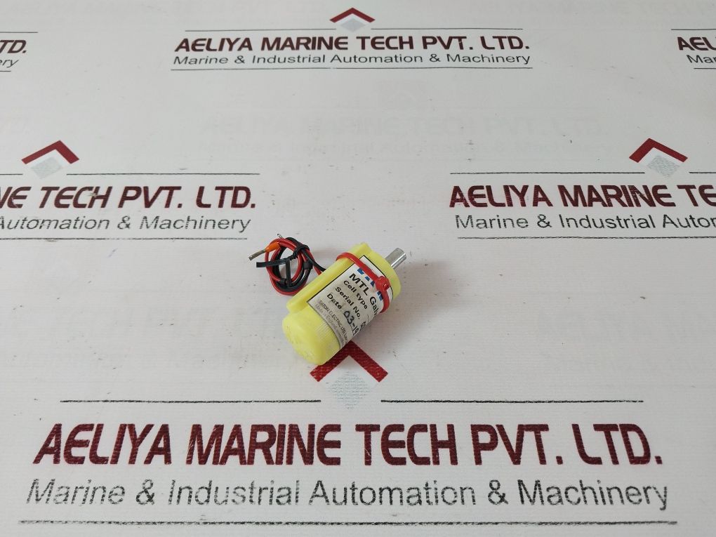 Eaton Mtl Galvanic Oxygen Cell Type N