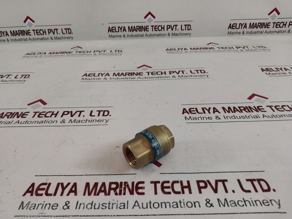 Cv15 10K-15A Pan Check Valve