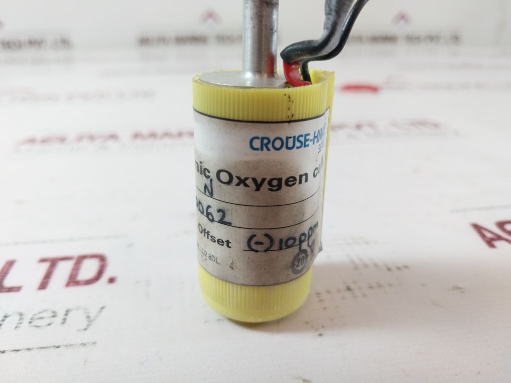 Eaton Mtl Galvanic Oxygen Cell Type N