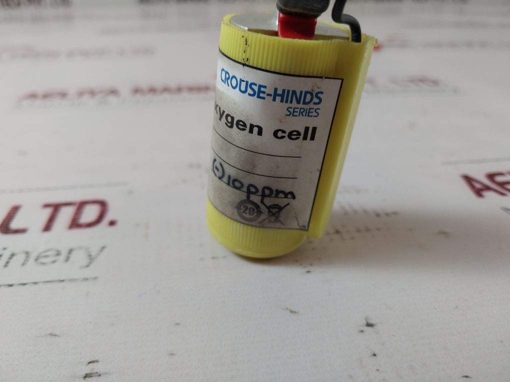 Eaton Mtl Galvanic Oxygen Cell Type N