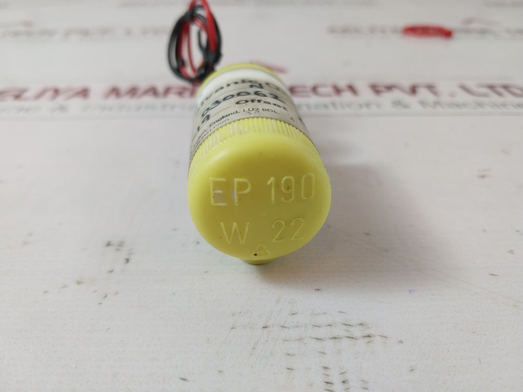 Eaton Mtl Galvanic Oxygen Cell Type N