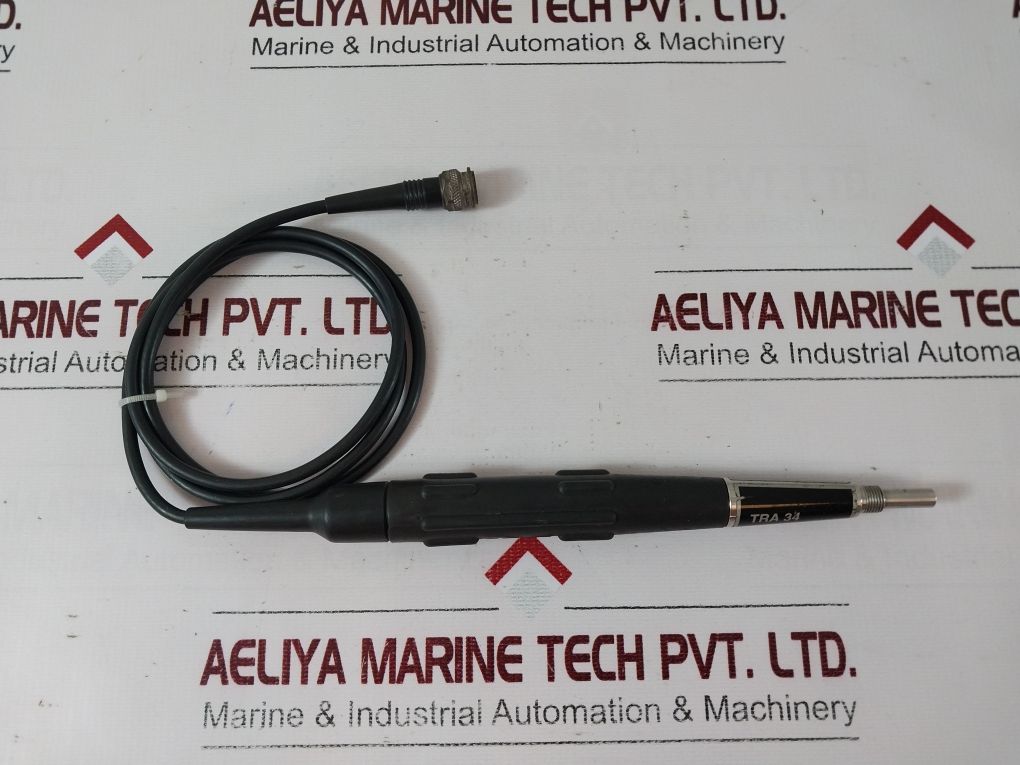 Spm Instrument Tra34 Transducer With Quick Connector