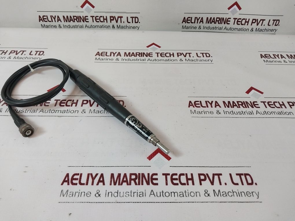 Spm Instrument Tra34 Transducer With Quick Connector