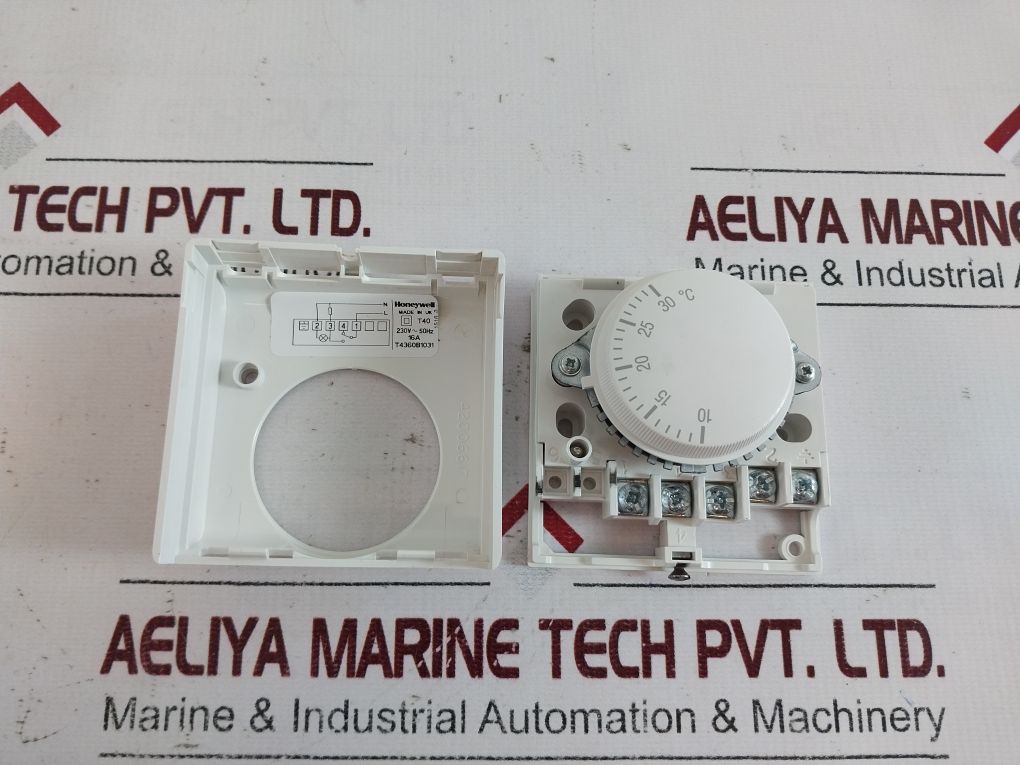 Honeywell T4360B1031 Room Thermostat