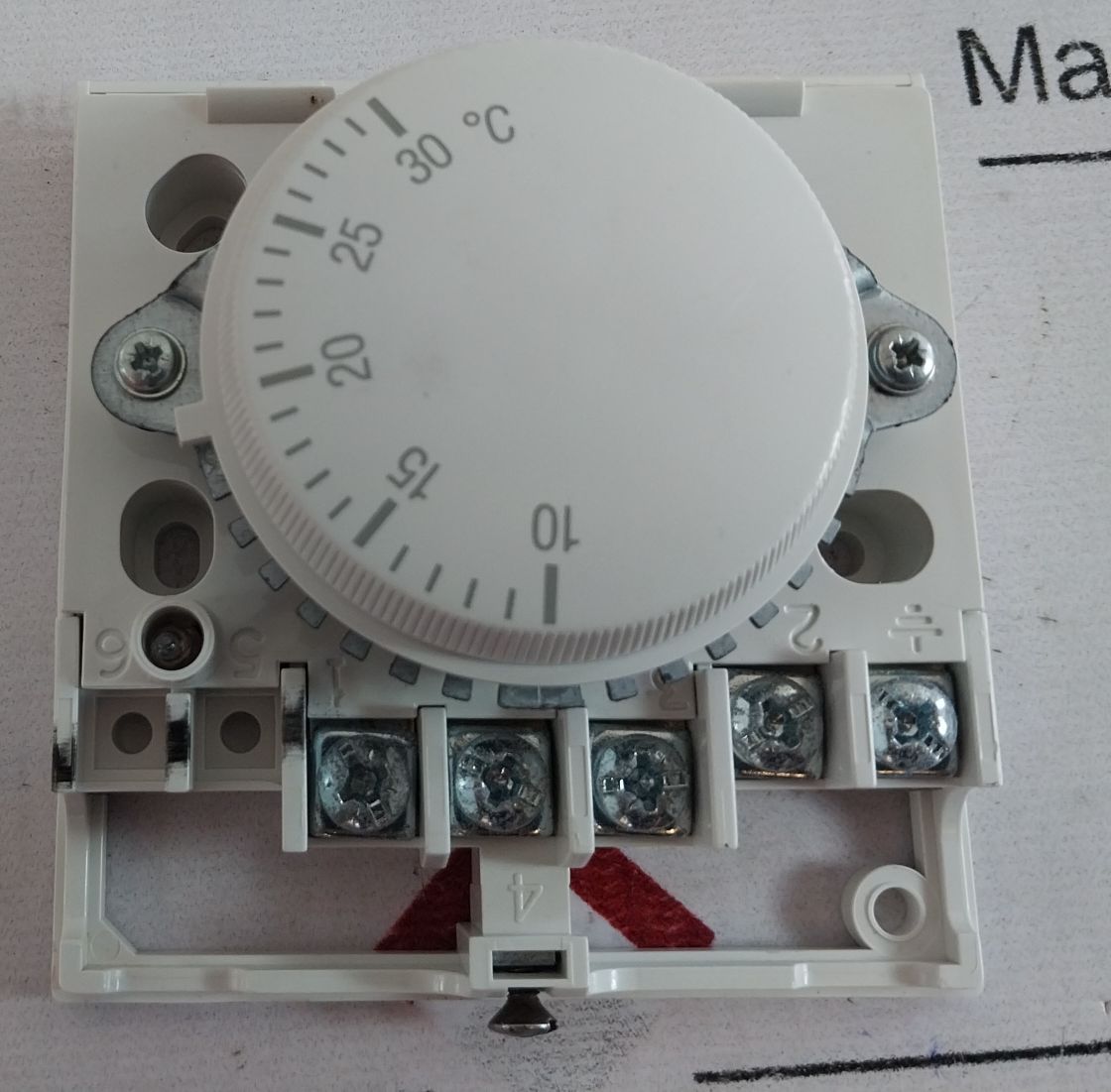 Honeywell T4360B1031 Room Thermostat