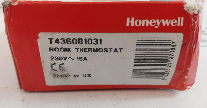 Honeywell T4360B1031 Room Thermostat