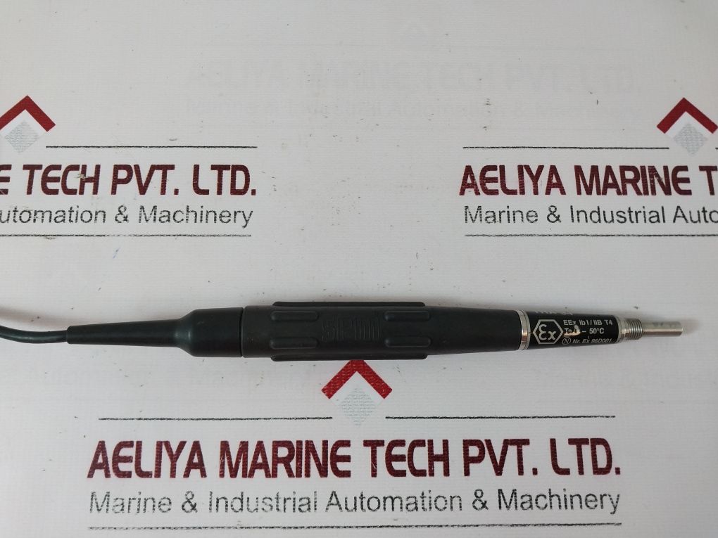 Spm Instrument Tra34 Transducer With Quick Connector