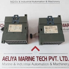 Siemens 6Es7 235-0Kd22-0Xa0 Plc Alanog Module E-stand: 1.0