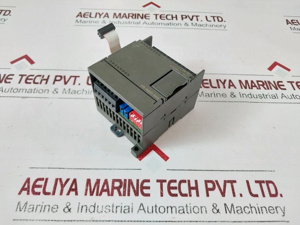 Siemens 6Es7 235-0Kd22-0Xa0 Plc Alanog Module E-stand: 1.0