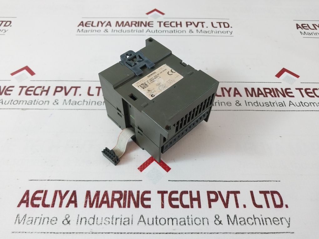 Siemens 6Es7 235-0Kd22-0Xa0 Plc Alanog Module E-stand: 1.0