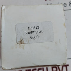 G050 Shaft Seal Set 190812