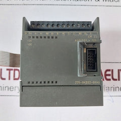 Siemens 6Es7 235-0Kd22-0Xa0 Plc Alanog Module E-stand: 1.0