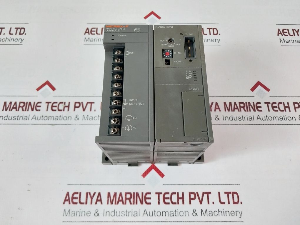 Fuji Electric Micrex-f
