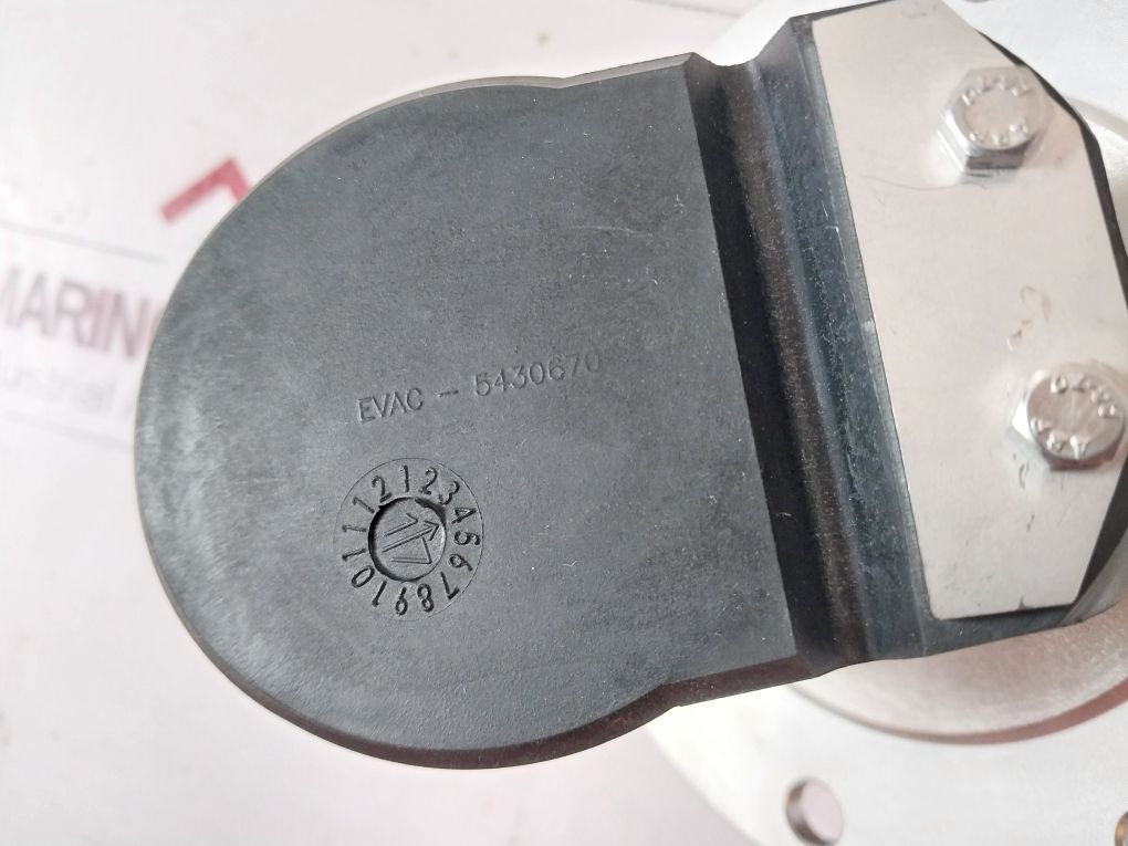 Evac 5430668 Non-return Valve For Ejector