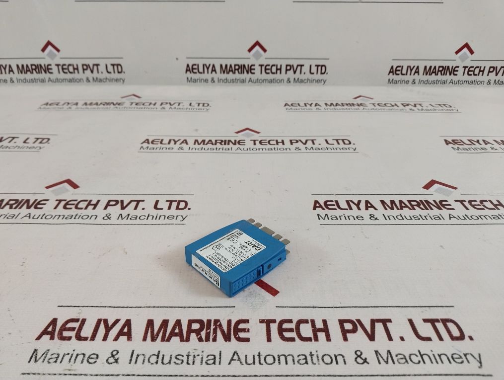 Pepperl+Fuchs Dp-lbf-i1.36.De Fisco Surge Protector 211099 