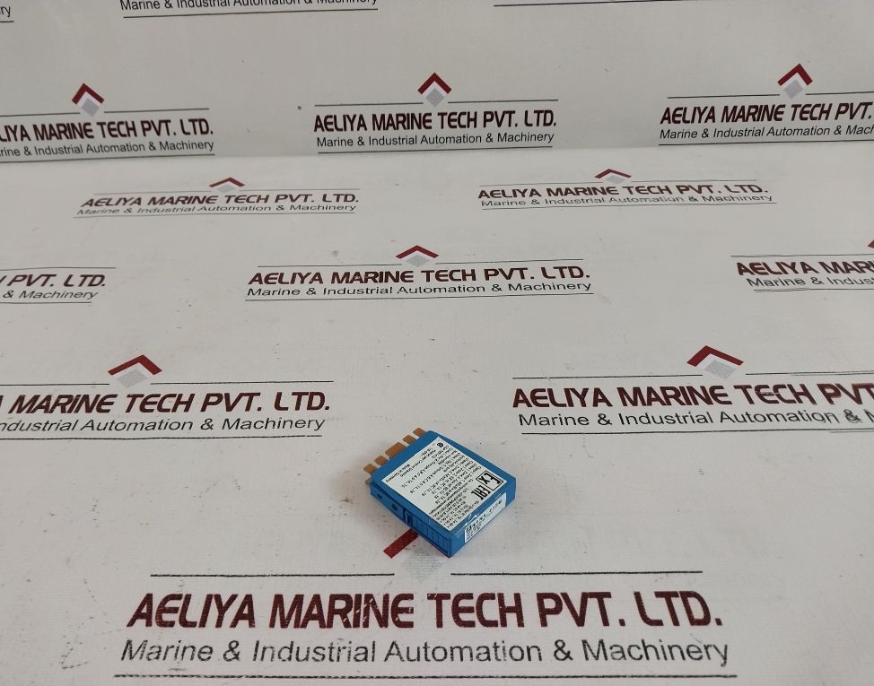 Pepperl+Fuchs Dp-lbf-i1.36.De Fisco Surge Protector 211099 