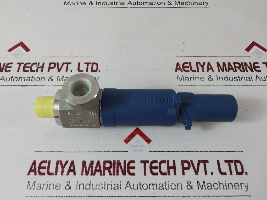 Ari Armaturen Pn100 Safety Relief Valve