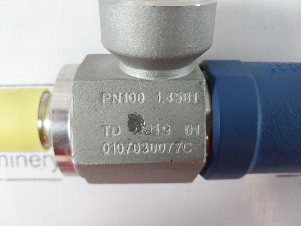 Ari Armaturen Pn100 Safety Relief Valve