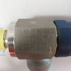 Ari Armaturen Pn100 Safety Relief Valve