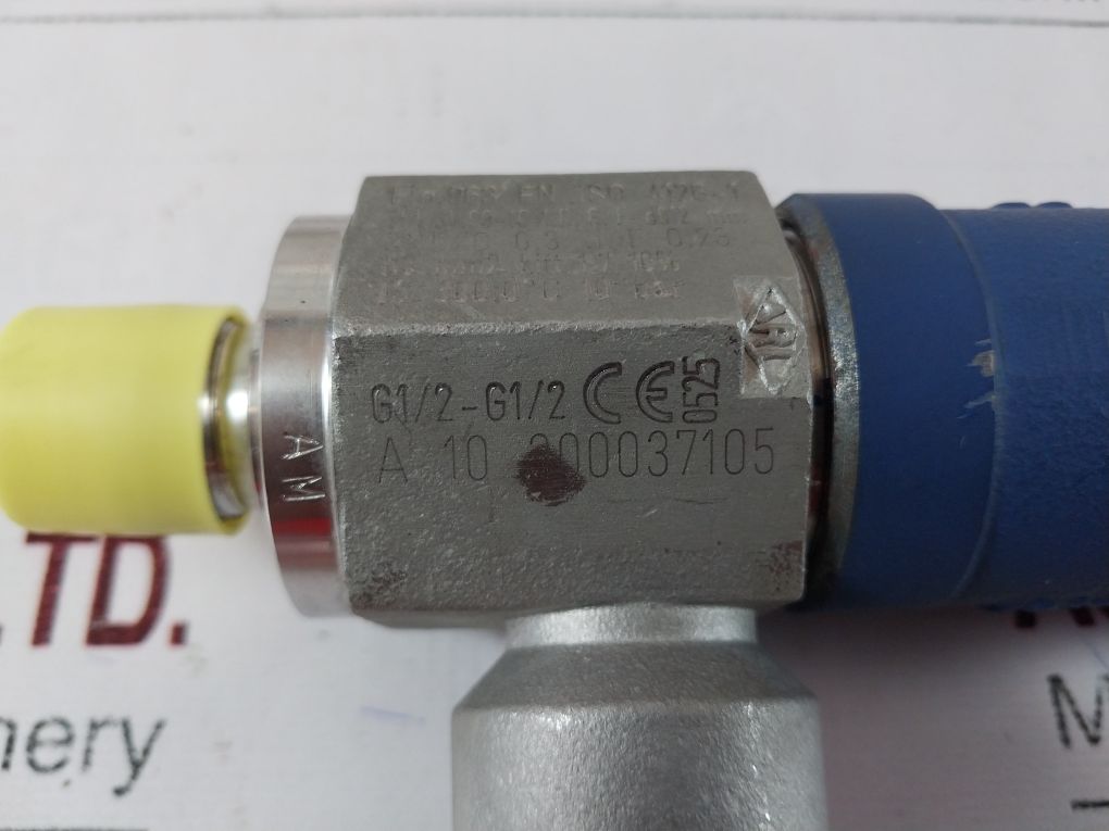 Ari Armaturen Pn100 Safety Relief Valve